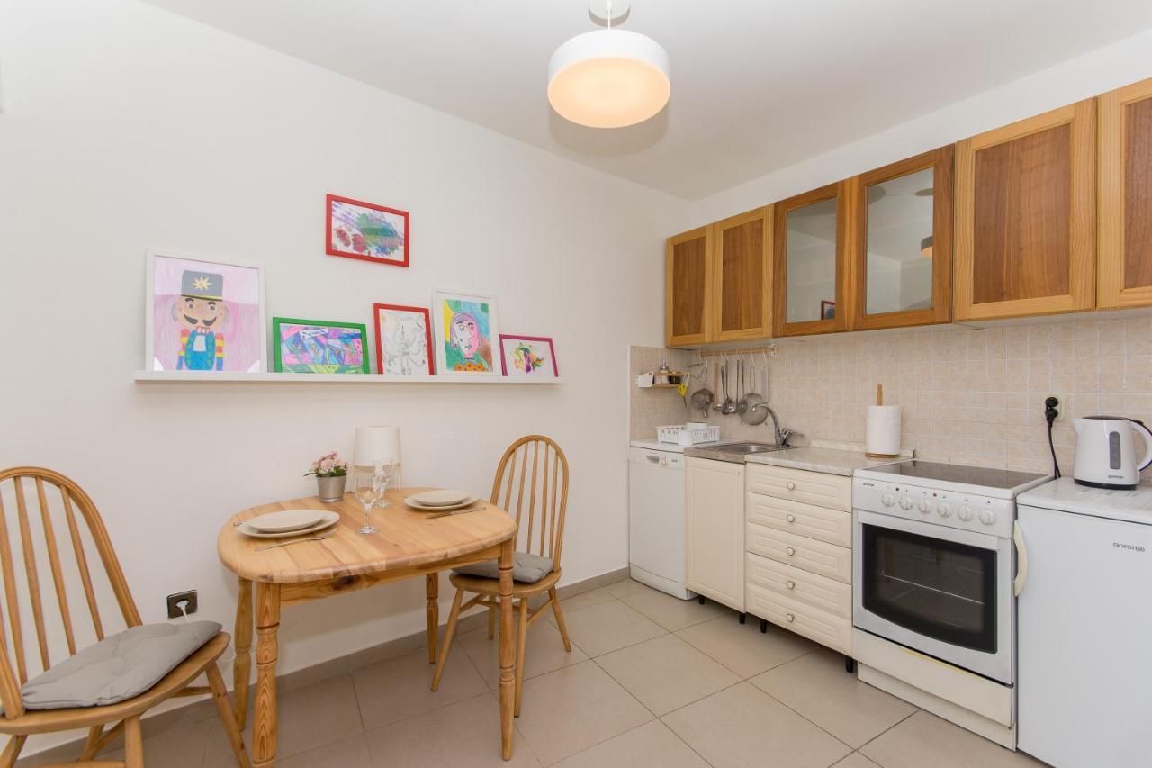 Apartmán Bura Studio Apartman Dubrovník Exteriér fotografie