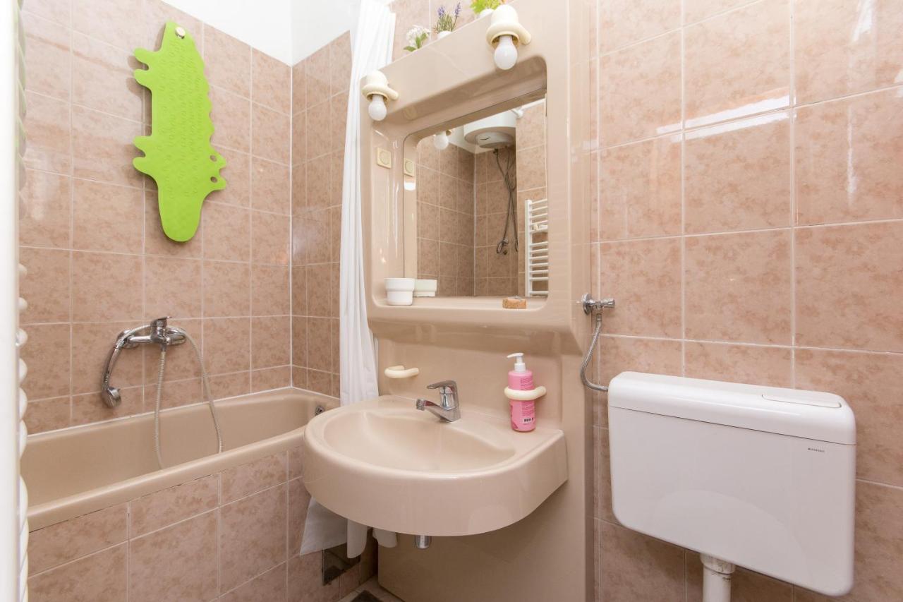 Apartmán Bura Studio Apartman Dubrovník Exteriér fotografie