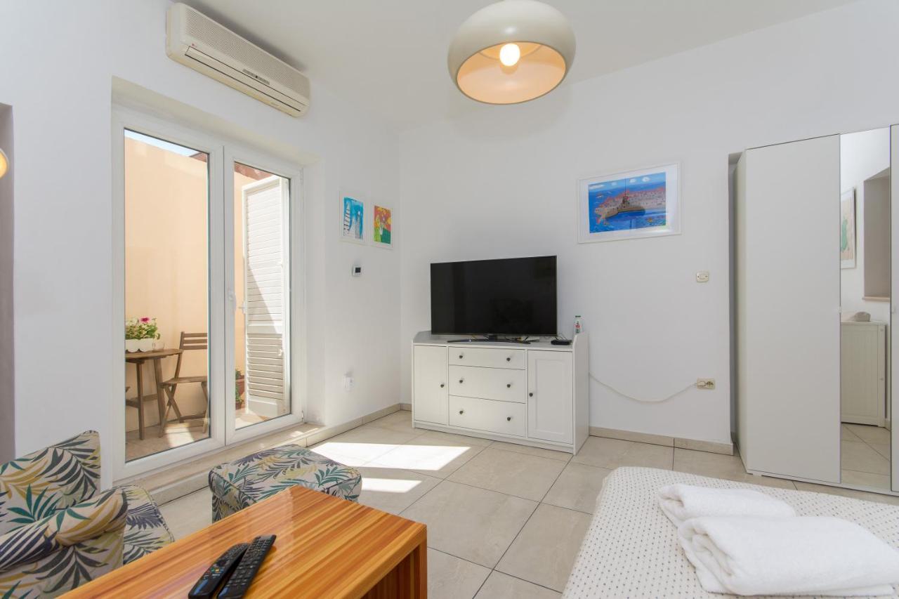 Apartmán Bura Studio Apartman Dubrovník Exteriér fotografie