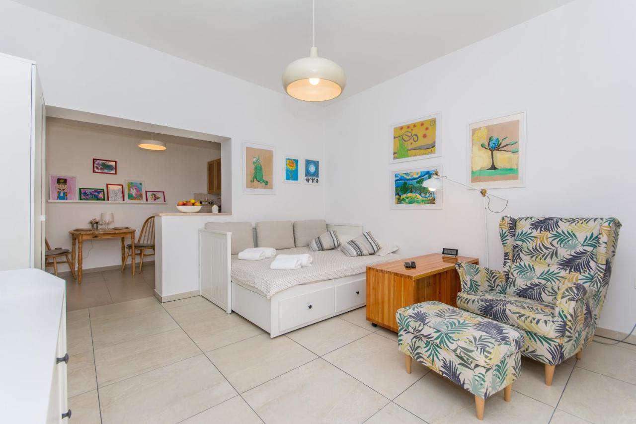 Apartmán Bura Studio Apartman Dubrovník Exteriér fotografie