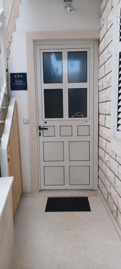 Apartmán Bura Studio Apartman Dubrovník Exteriér fotografie
